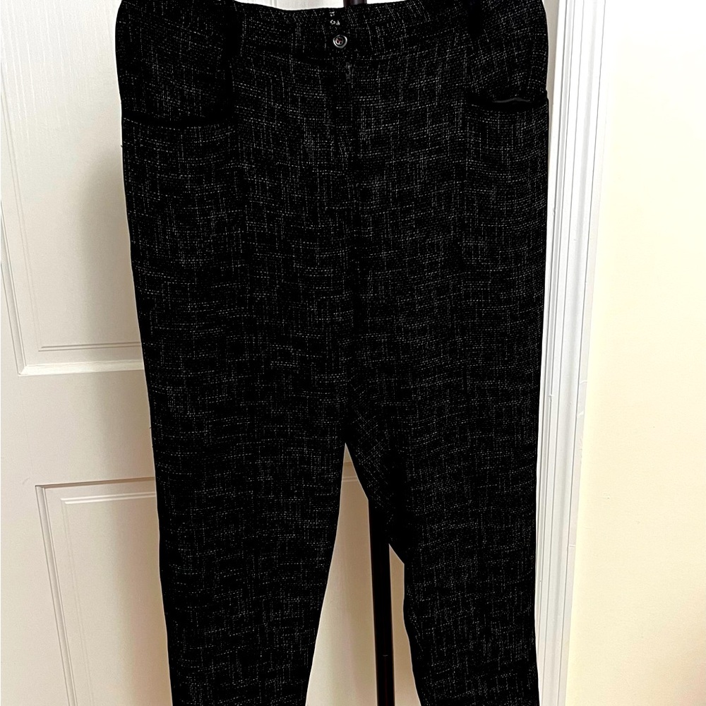 Black pant